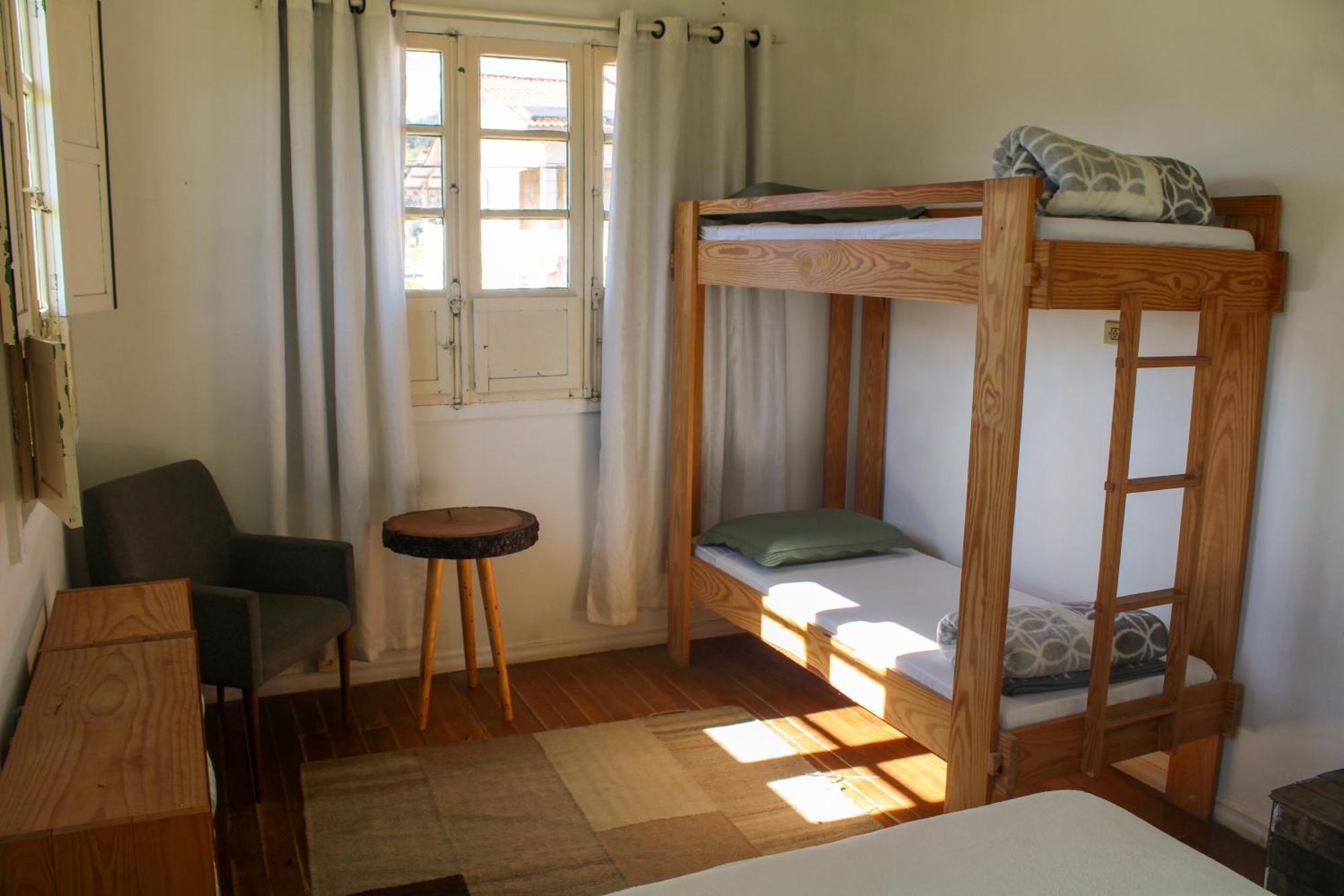 Grimpa Hospedagem Urubici Exteriér fotografie