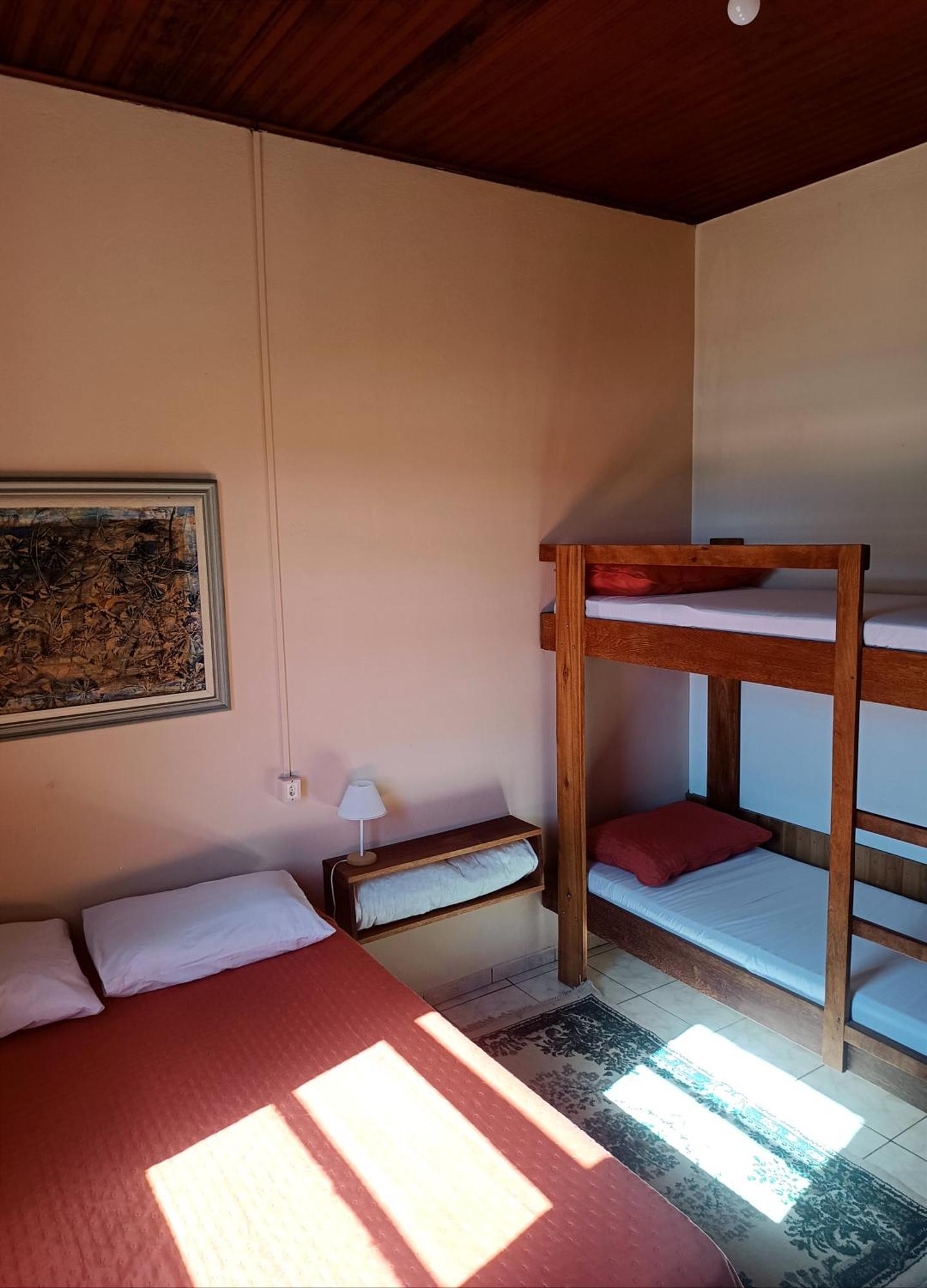 Grimpa Hospedagem Urubici Pokoj fotografie