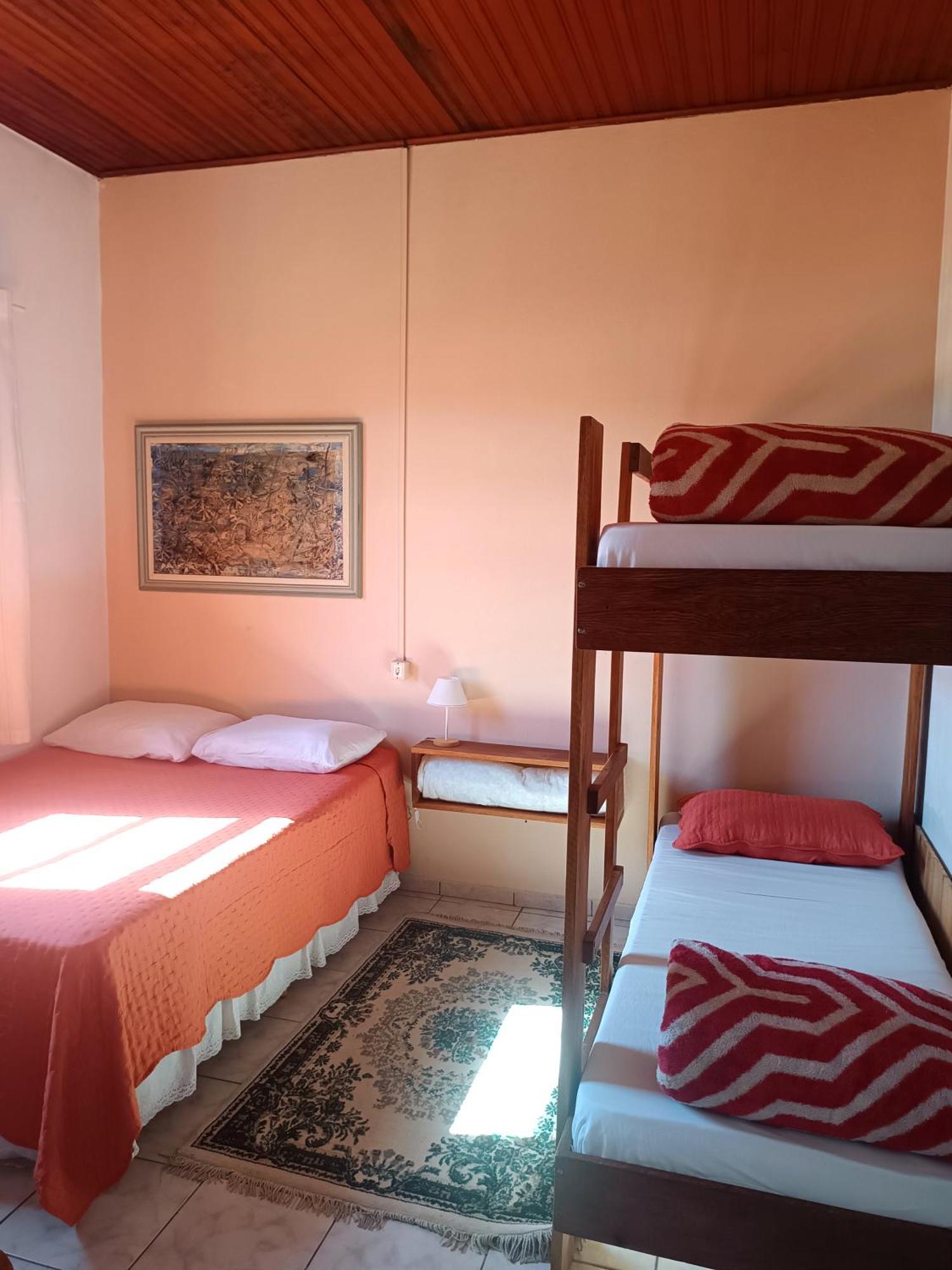 Grimpa Hospedagem Urubici Pokoj fotografie